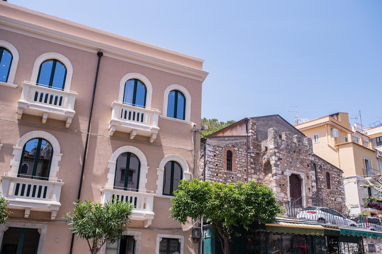 Hotel Casa Adele Таорміна Екстер'єр фото