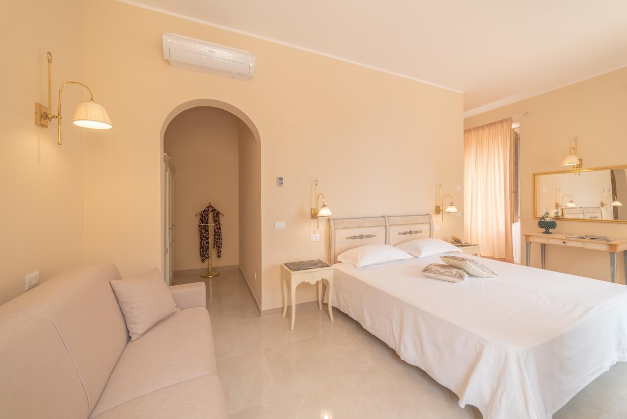 Hotel Casa Adele Таорміна Екстер'єр фото