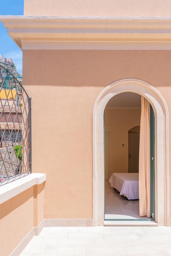 Hotel Casa Adele Таорміна Екстер'єр фото