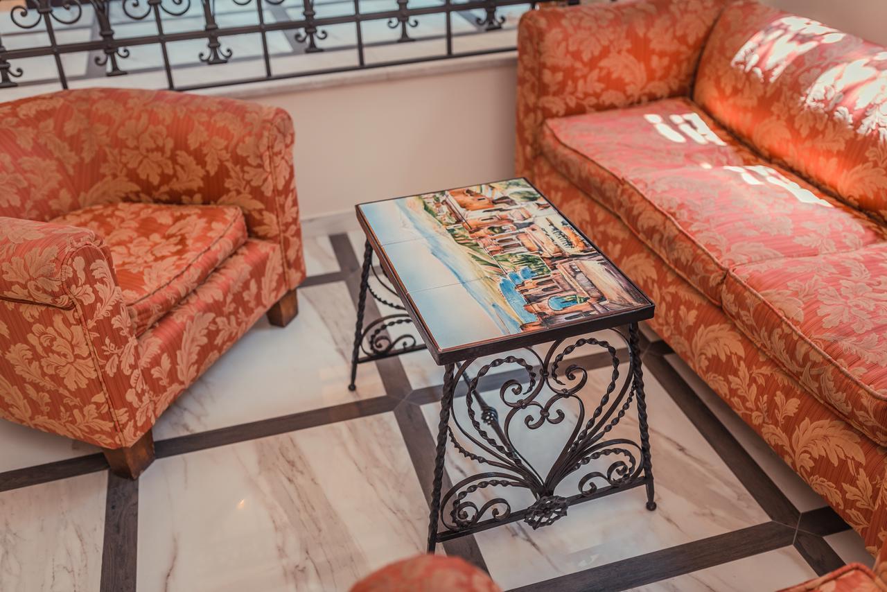 Hotel Casa Adele Таорміна Екстер'єр фото