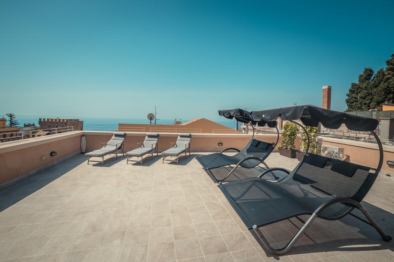 Hotel Casa Adele Таорміна Екстер'єр фото