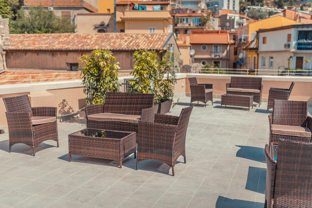 Hotel Casa Adele Таорміна Екстер'єр фото