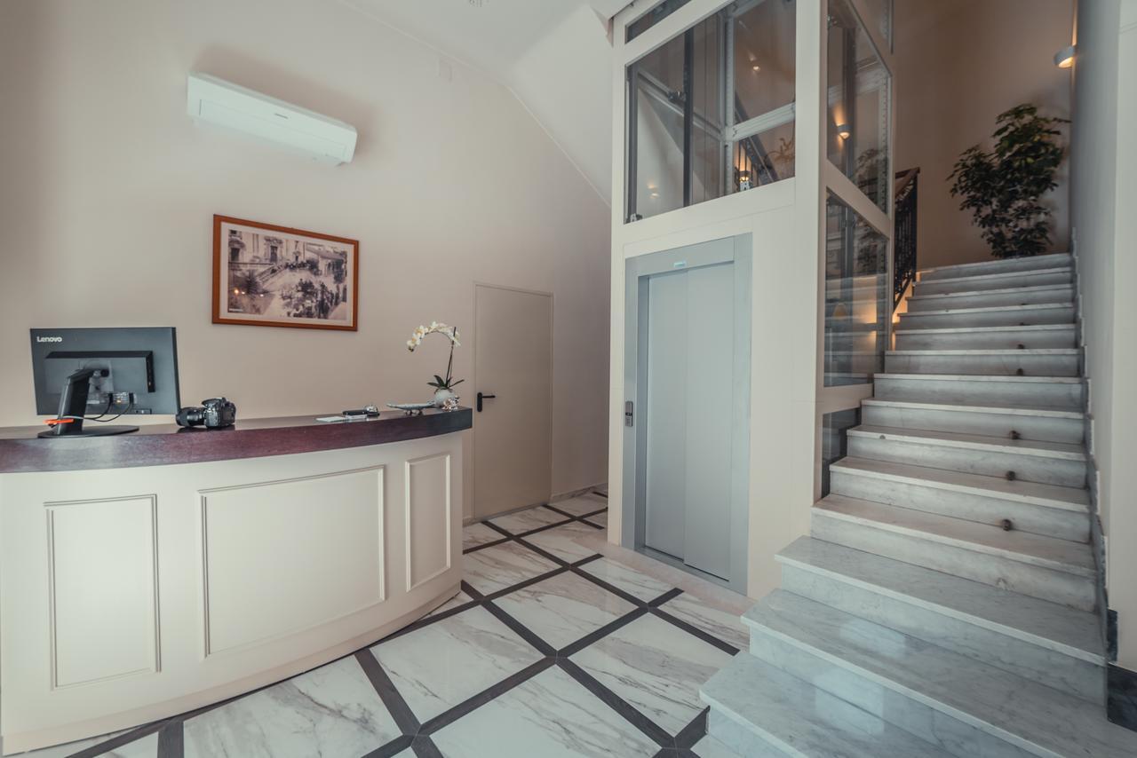 Hotel Casa Adele Таорміна Екстер'єр фото