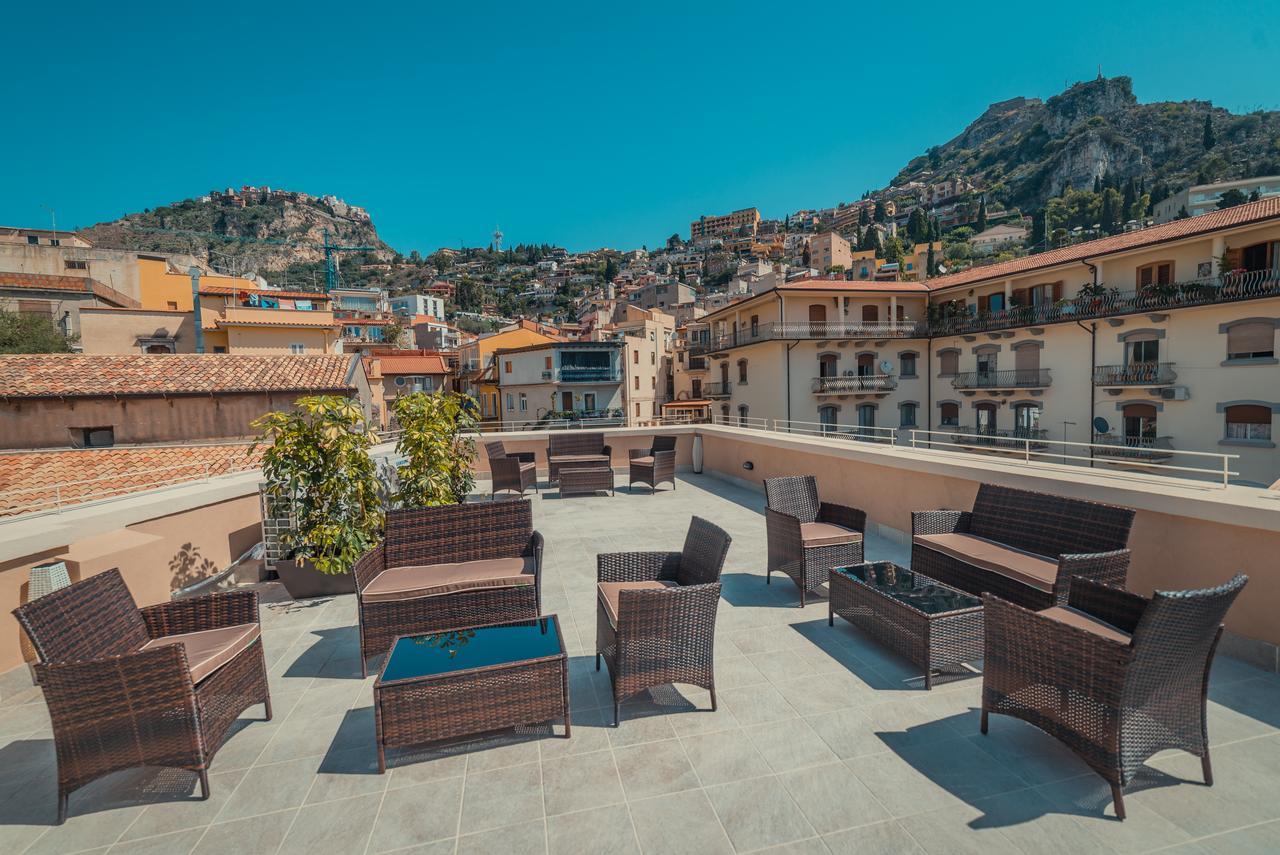 Hotel Casa Adele Таорміна Екстер'єр фото