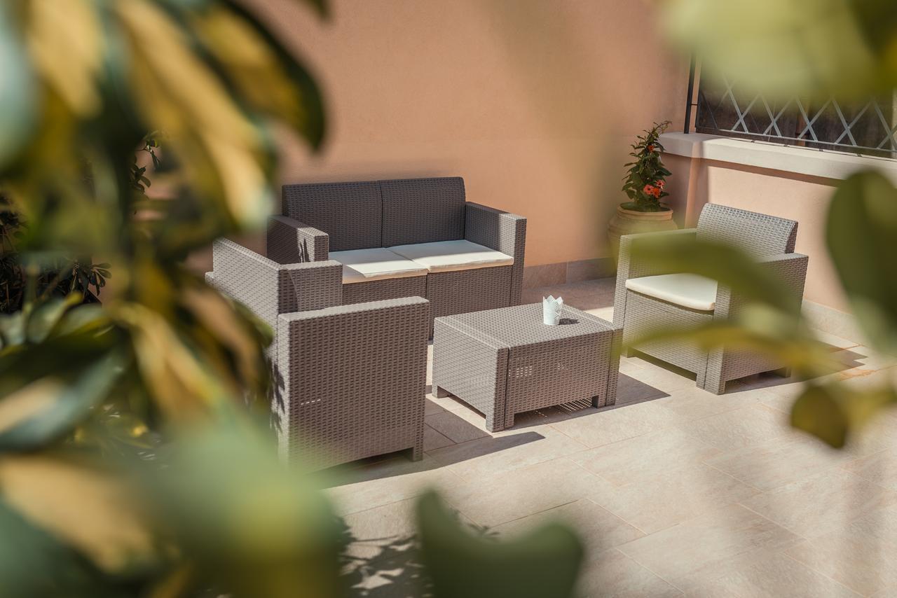 Hotel Casa Adele Таорміна Екстер'єр фото