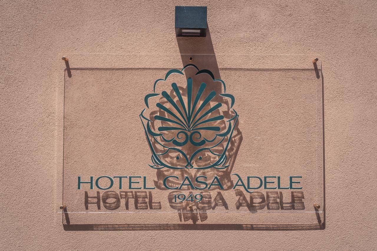 Hotel Casa Adele Таорміна Екстер'єр фото