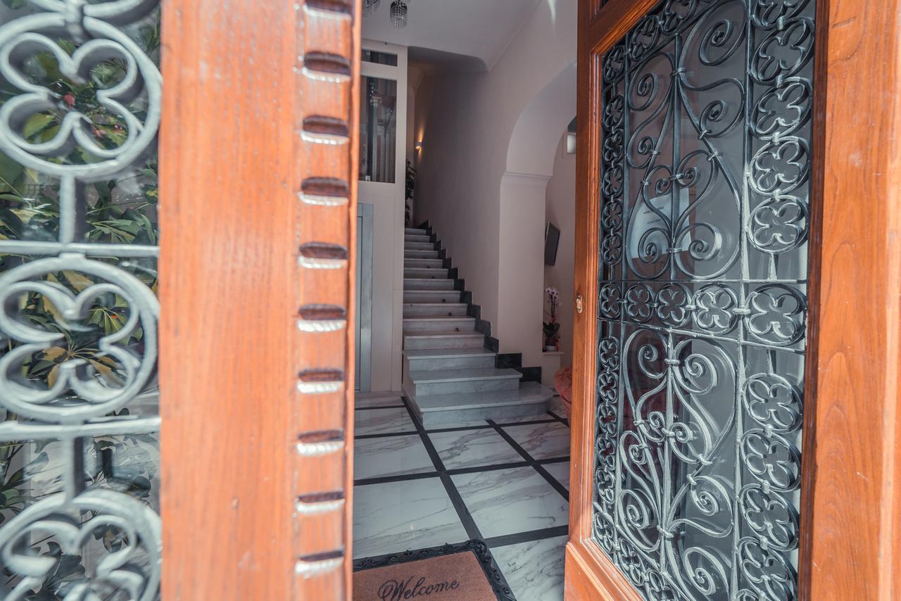Hotel Casa Adele Таорміна Екстер'єр фото