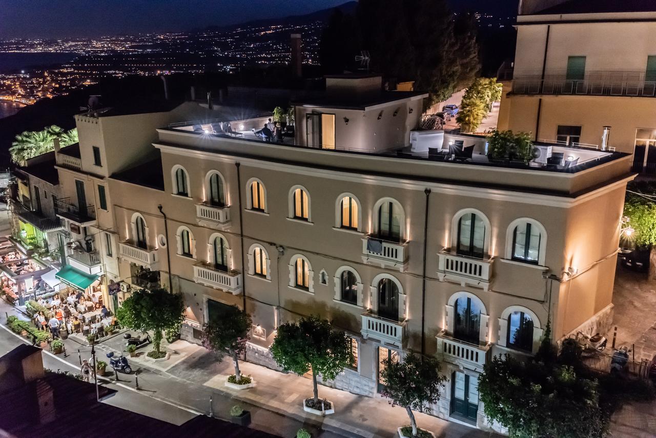 Hotel Casa Adele Таорміна Екстер'єр фото