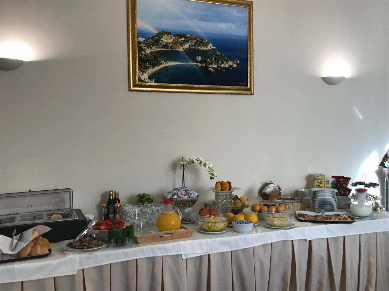Hotel Casa Adele Таорміна Екстер'єр фото