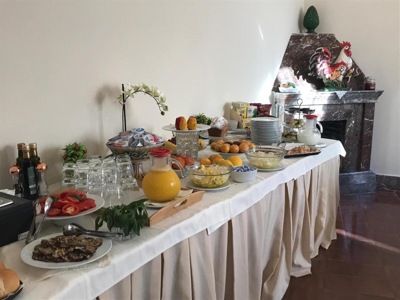 Hotel Casa Adele Таорміна Екстер'єр фото