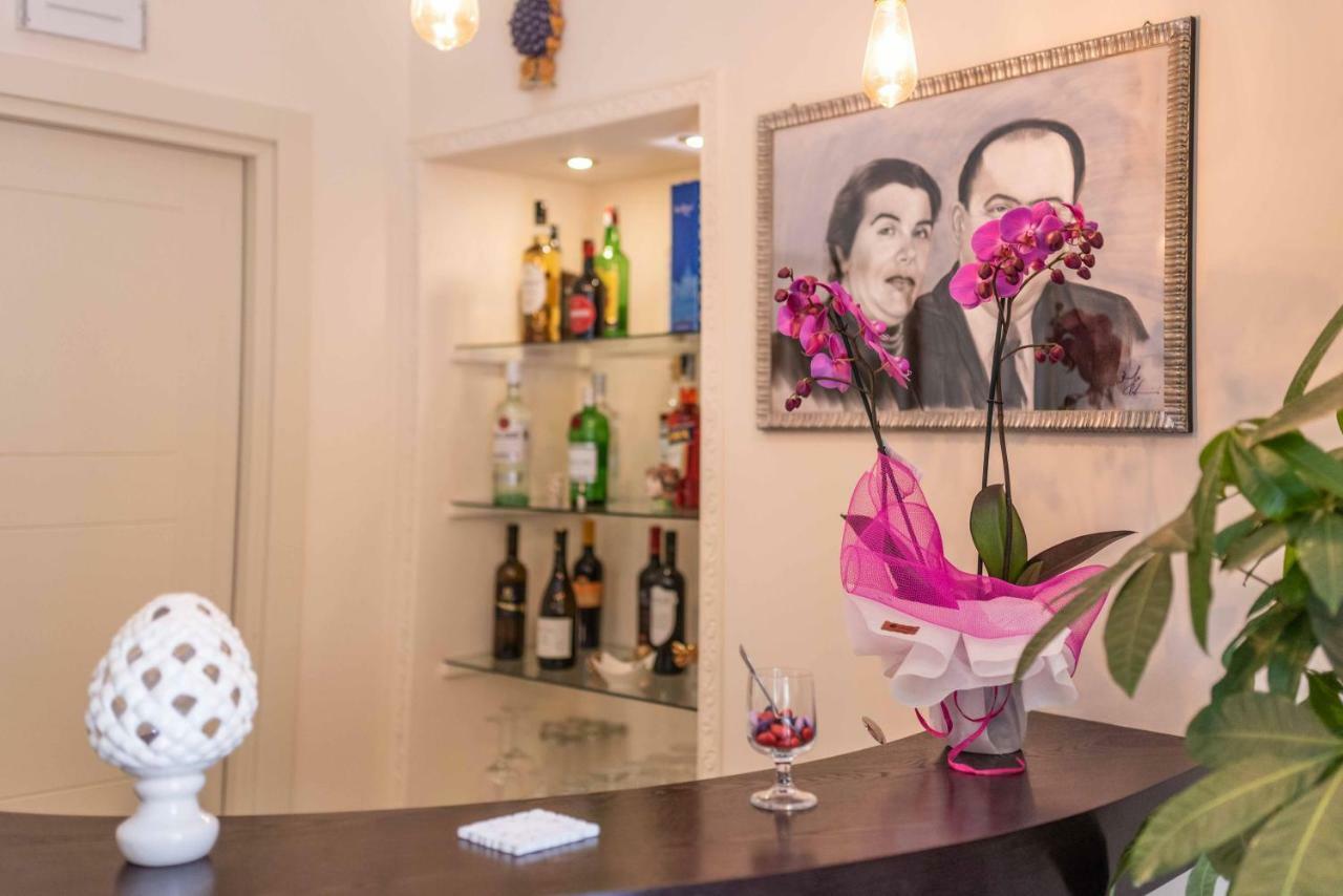 Hotel Casa Adele Таорміна Екстер'єр фото